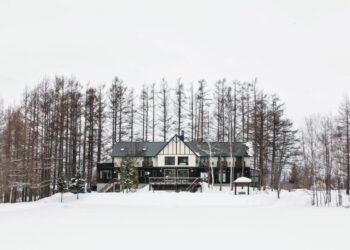 大緩慢北海道本館雙人房－三天兩夜住宿券5,888元起