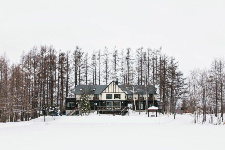 大緩慢北海道本館雙人房-三天兩夜住宿券5,888元起