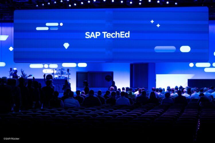 【新聞圖片一】 SAP 近日舉辦 SAP TechEd 2025 大會,展示 AI 如何整合進開發流程,提升開發能力