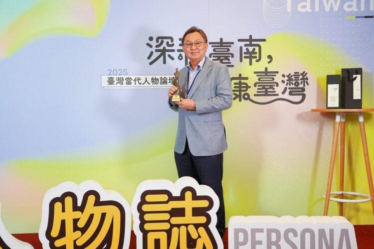 圖說:大亞集團在沈尚弘帶領下,以能源轉型為核心,結合碳管理、綠色工廠等永續作為,推動環境、文化與城市共好,成為臺灣永續能源與ESG實踐的重要力量。(資料來源:人物誌)