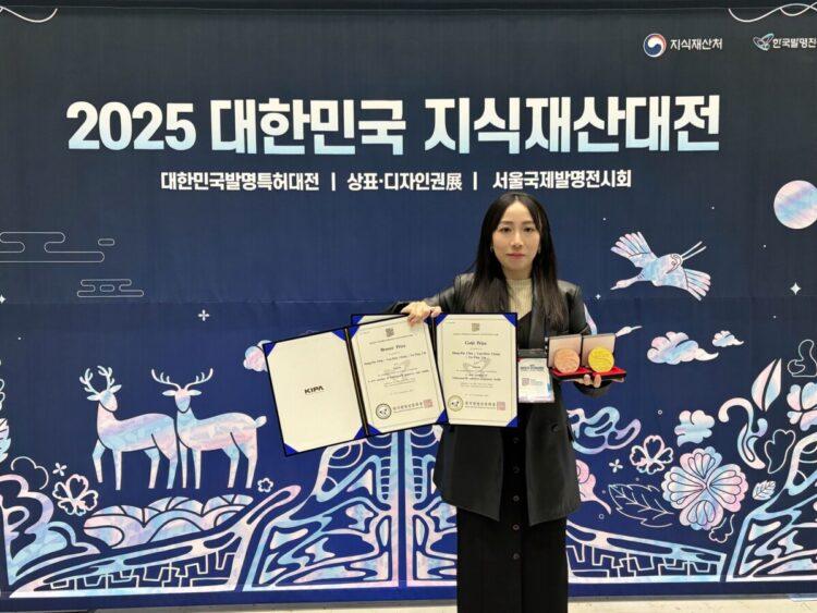 創百勇奪三項大獎