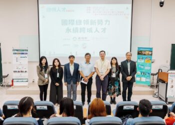 講者貴賓大合照