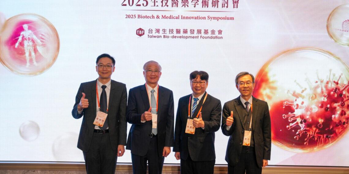 TBF揭台灣生醫三大技術戰略：AI、細胞、分子醫療