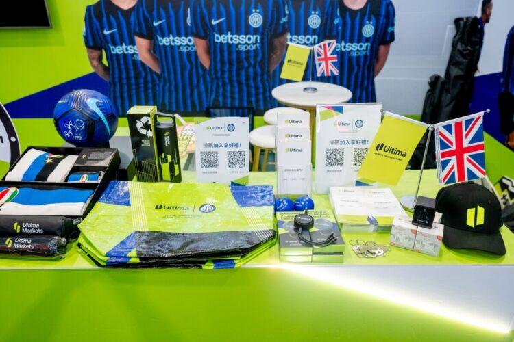 Ultima Marketsc 2025臺北國際金融展