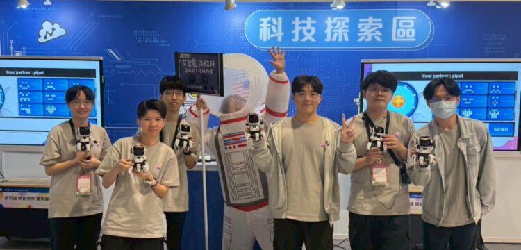 艾登星啟動 2026 寒假教師增能研習營 從不插電程式到 AI 與創客 打造一條龍科技教學力