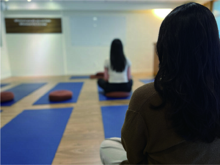 從忙亂到安定:正念冥想帶你重新掌握情緒與幸福感