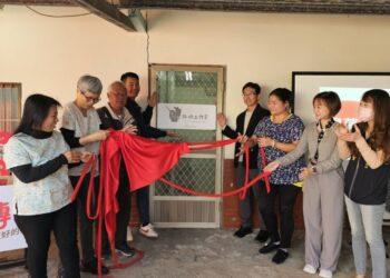 任性工作室揭牌感恩禮拜,希望紅包培力社區媽媽為弱勢家庭翻轉未來之路