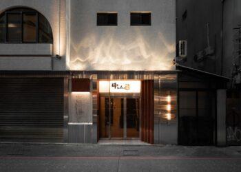 中區中山路76號入口外觀