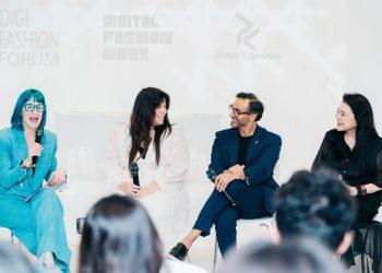 AI 幫你穿搭、分身也能逛街！國際時尚論壇齊聚台北，沉浸式 XR 購物商機成焦點