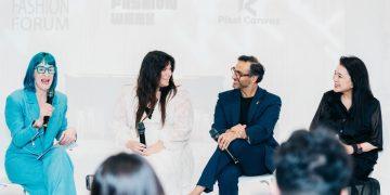 AI 幫你穿搭、分身也能逛街！國際時尚論壇齊聚台北，沉浸式 XR 購物商機成焦點