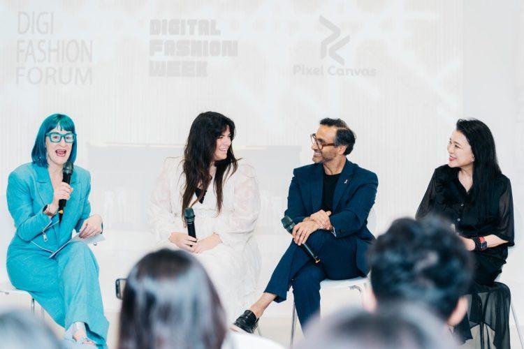 AI 幫你穿搭、分身也能逛街！國際時尚論壇齊聚台北，沉浸式 XR 購物商機成焦點
