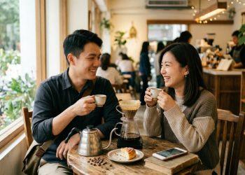 不想再面試式聯誼？約會專家主題配對平台，用你的生活標籤找到同頻的他