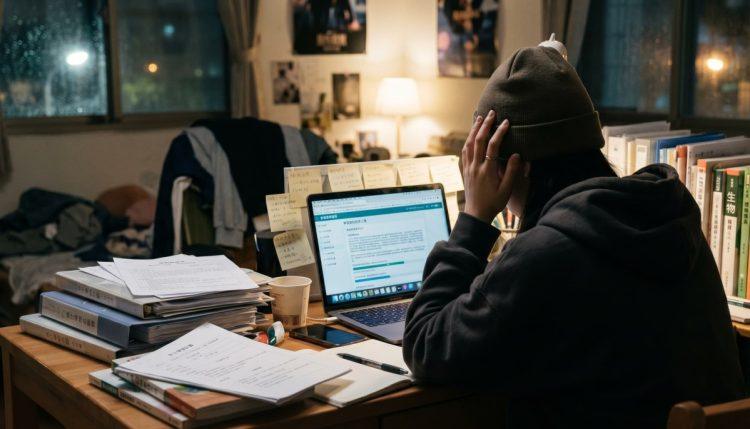 學習歷程怎麼寫？茹義學：先探索才有內容