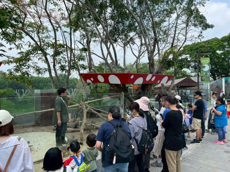 我們的動物園遊記