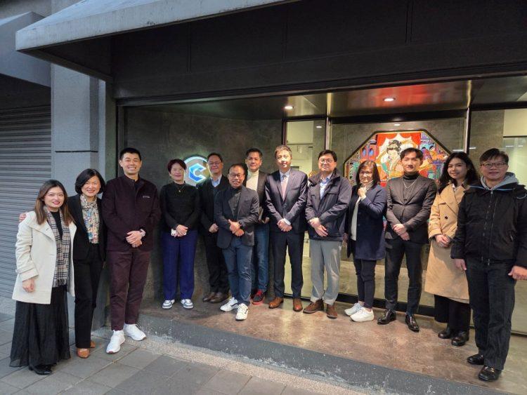 MediaTek Innovation Fund領投大云永續 串聯AI與全方位永續生態系啟動IPO籌備