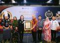世界廚藝大賽於柔佛新山舉行,並獲 ASEAN RECORDS 認證