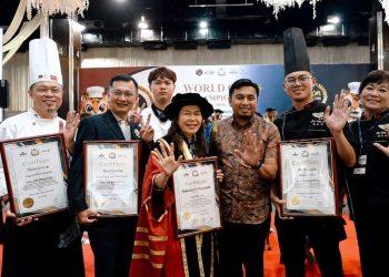 Majestic Johor Food Awards 聚集國際餐飲品牌　台灣主廚與店家獲獎受肯定