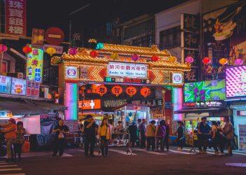 全台夜市排行1