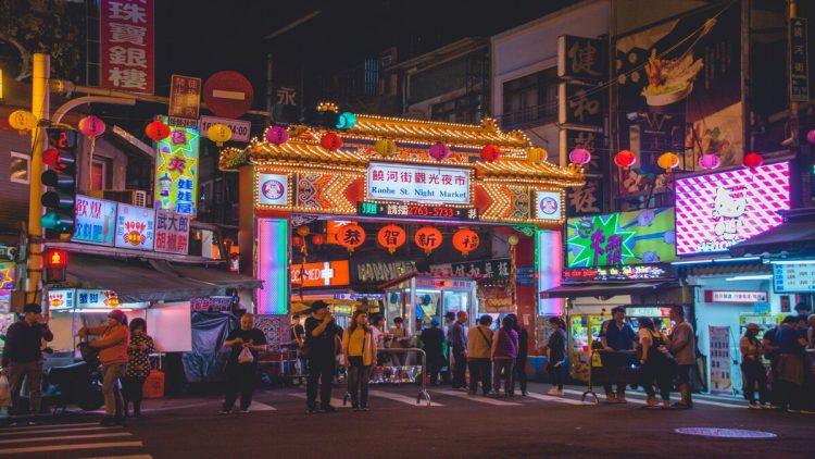 全台夜市排行1