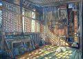歐麗珠 / 歲月灑落的晨光 / 2026 / 油彩畫布 116.5 x 91cm